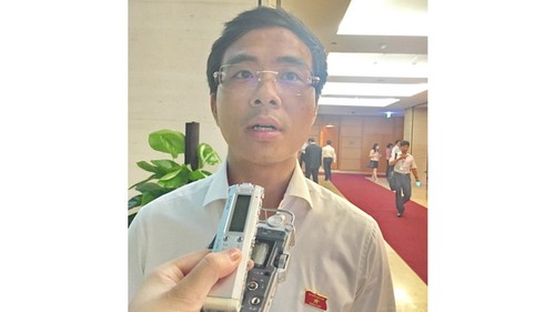 Parlamentarier erhoffen sich viel von neuem Kabinett - ảnh 1